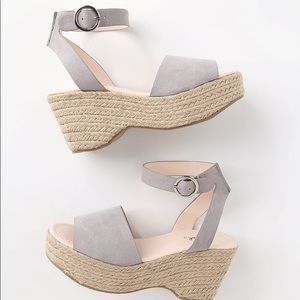 Espadrille Sandals